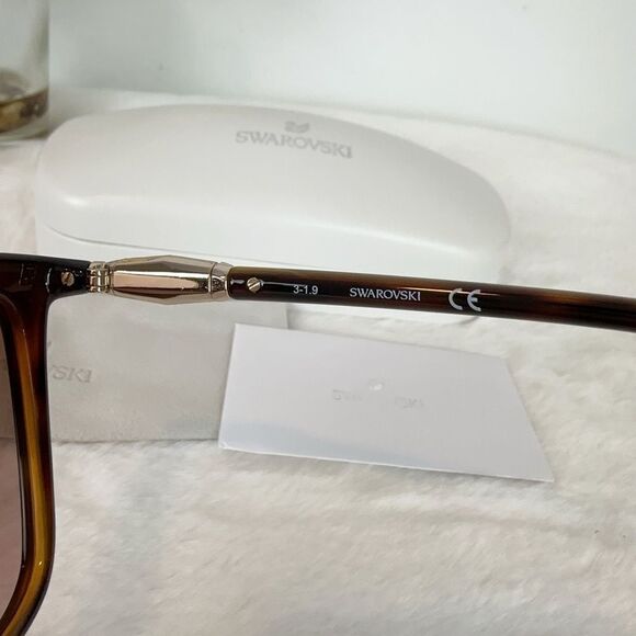 NWT Swarovski Women’s Sunglasses SK0227‎ main image 9